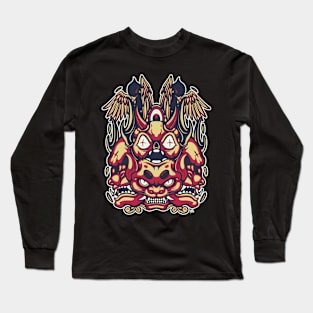 the demons Long Sleeve T-Shirt